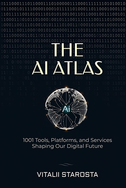 Cover of The AI Atlas book