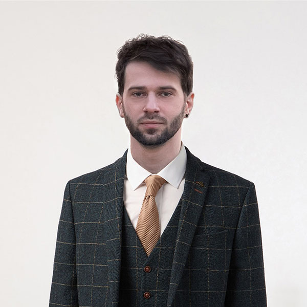 Profile Picture of Vitalii Starosta