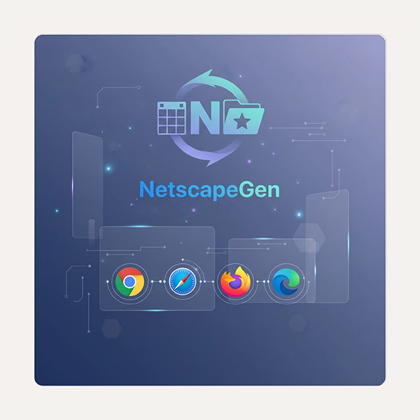 NetscapeGen Project