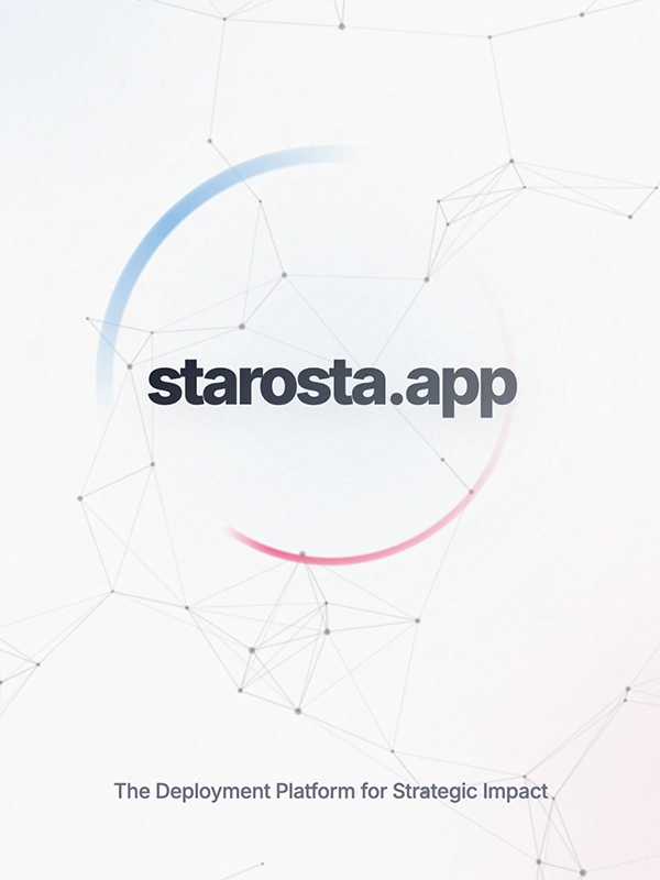 starosta.app deployment